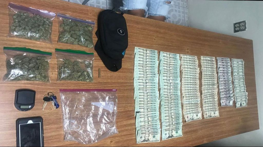  Intervenci&oacute;n por drogas en centro comercial de Morovis deja un arrestado 