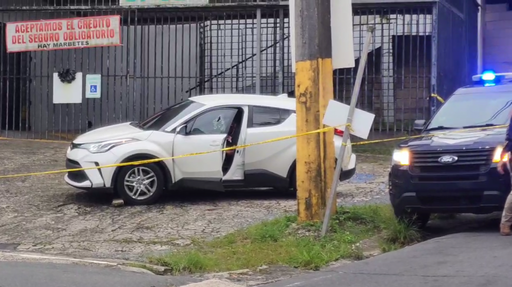 Video: Identifican hombre de 73 a&ntilde;os asesinado a tiros anoche en Caimito 
