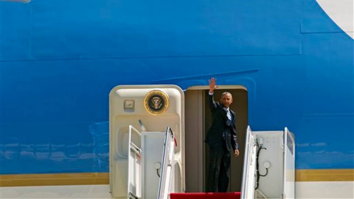 Los Obama recibirÃ¡n en Washington al papa Francisco