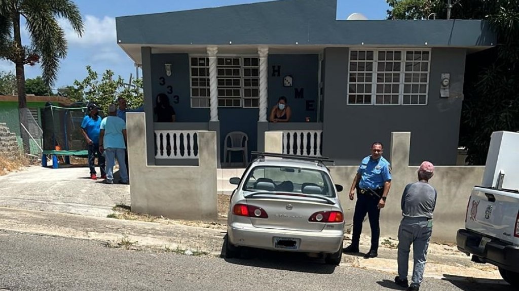  Hallan sexagenario sin signos vitales dentro de un auto que se accident&oacute; en Coamo 