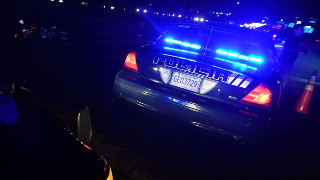  Un muerto y un herido grave tras accidente con motora en Juana D&iacute;az 