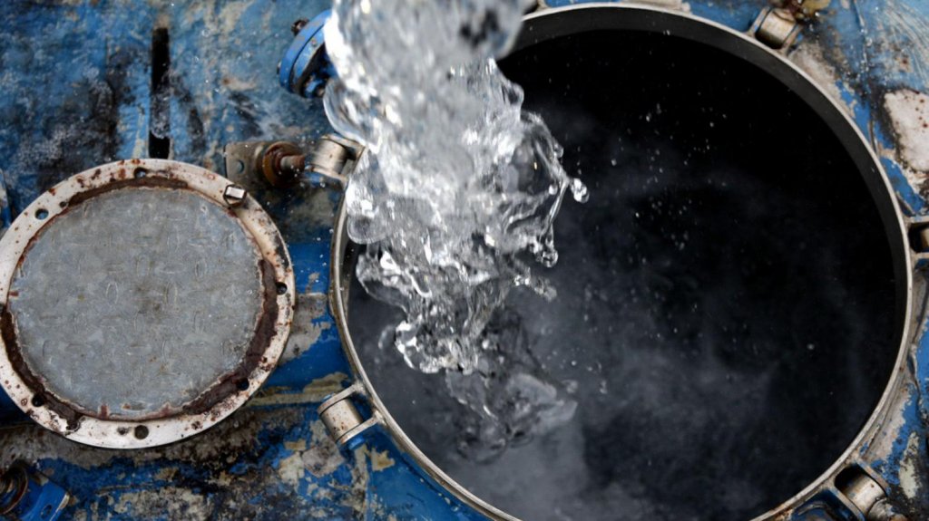  Anuncian tres d&iacute;as de trabajos de mantenimiento en tanque de la AAA en Aguas Buenas 