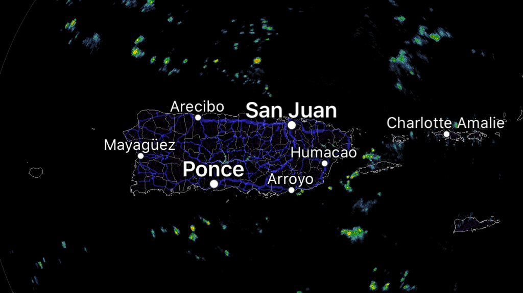  Tiempo mayormente despejado y fresco esta mañana 