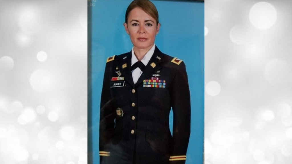  Elevan a rango de General a soldado puertorrique&ntilde;a 