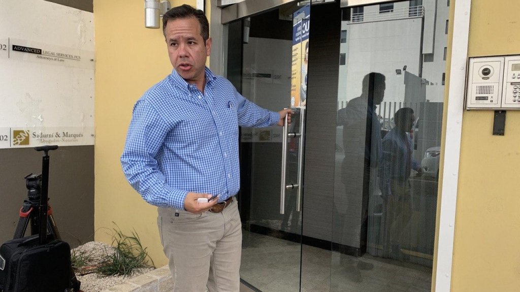  Alcalde de San Juan presenta querella de intimidaci&oacute;n 