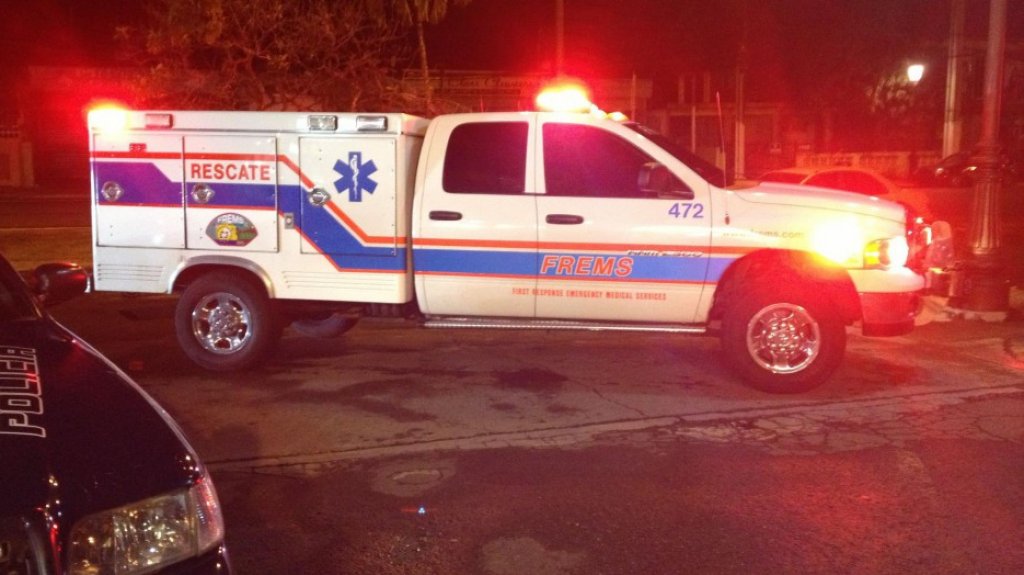  Choque de motora en Cabo Rojo deja a conductor gravemente herido 