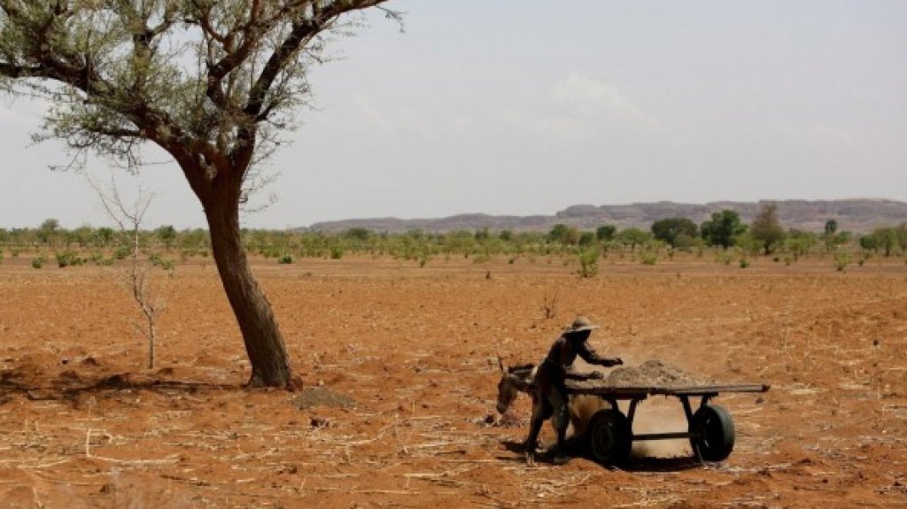  La pobreza agrava las consecuencias del cambio clim&aacute;tico 