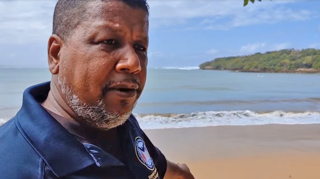  Manejo de Emergencias advierte sobre condiciones peligrosas en el mar esta Semana Santa 