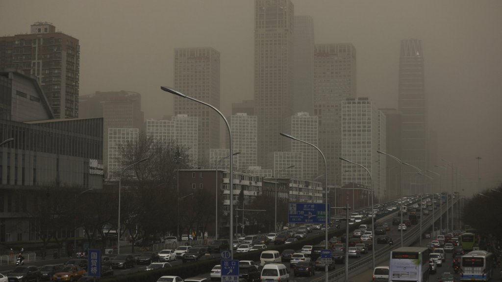  EE.UU. y China, l&iacute;deres en emisiones contaminantes 