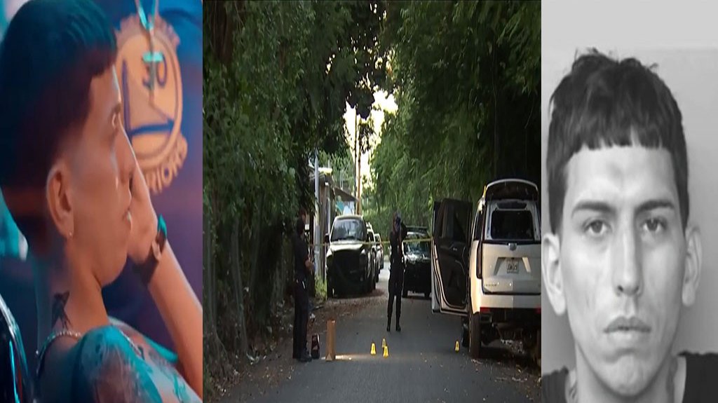  Video: Era un “Reguetonero” hombre asesinado en lujosa guagua en Rio Piedras 