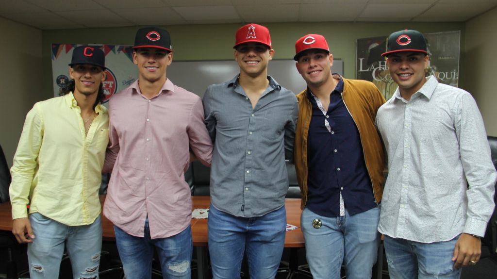  La Puerto Rico Baseball Academy & High School suma cuatro estudiantes y dos egresados en el Major League Baseball “Draft” 2019 