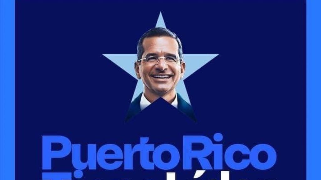  Pierluisi anuncia su radicación de candidatura a la reelección 