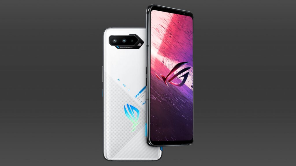  ASUS presenta dos de los “smartphones“ para “gaming“ más potentes del mundo 