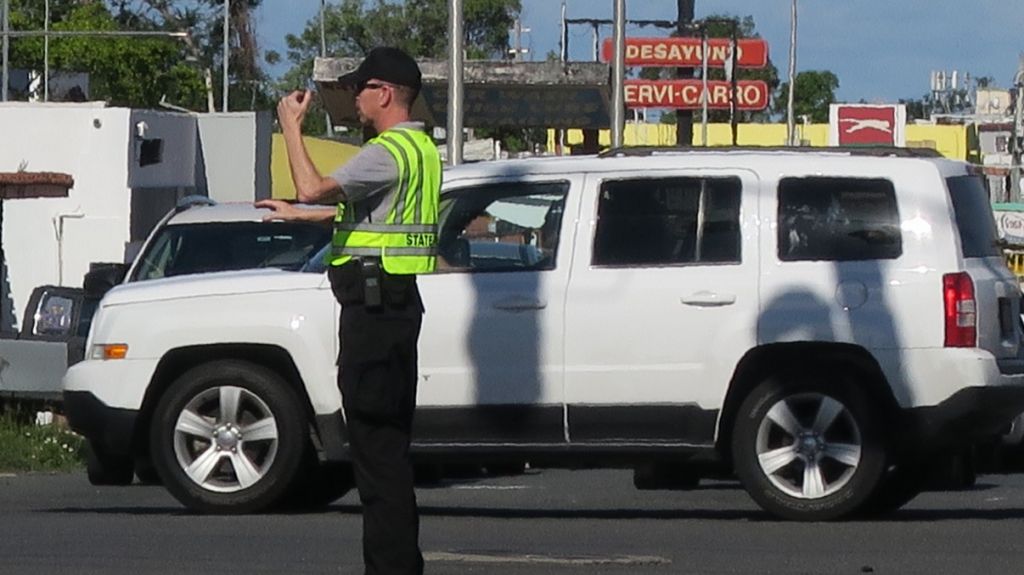  Desembolsan 10 millones de d&oacute;lares en pagos de horas extras a polic&iacute;as 