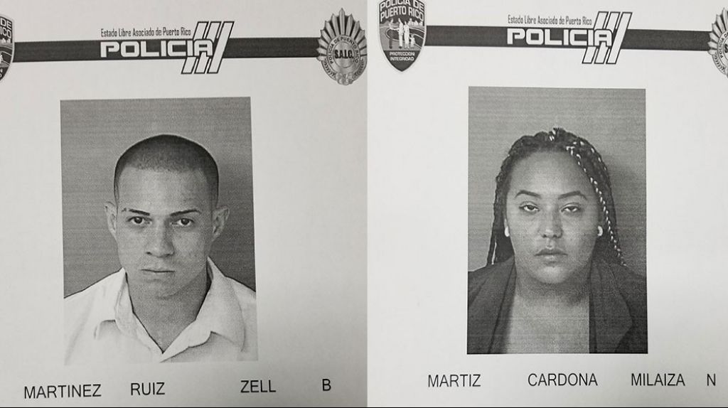  Cargos contra pareja arrestada en allanamiento en San Germ&aacute;n 