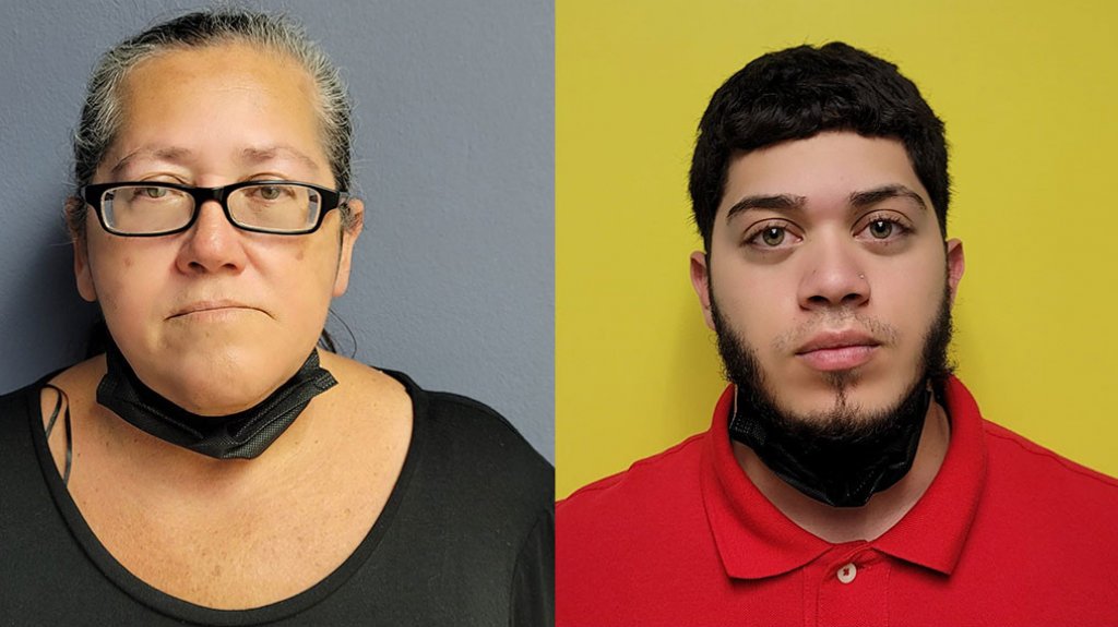  Arrestados madre e hijo que llaman ciudadanos haci&eacute;ndose pasar por empleados de bancos y se &ldquo;Tumbaban los chavos&rdquo; 