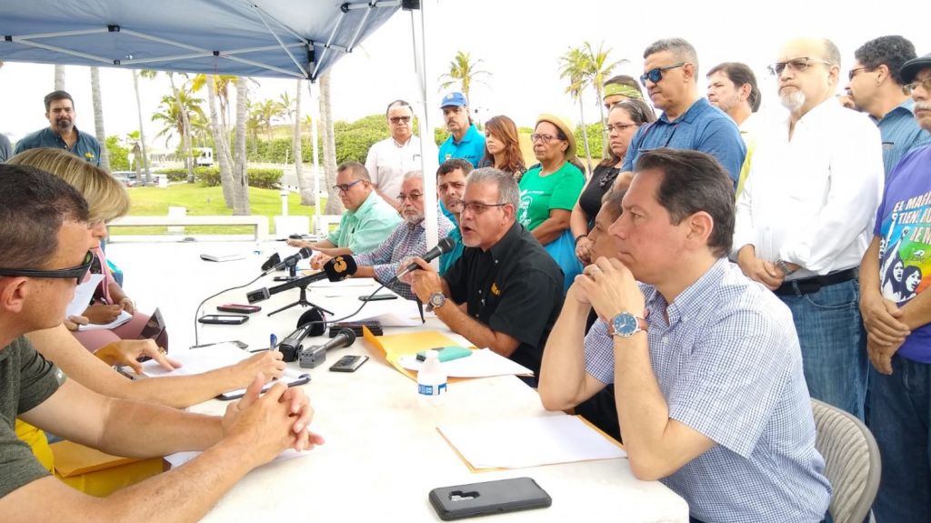  Luchar&aacute;n en contra del acuerdo de los bonistas de la AEE 