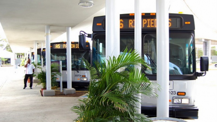 PREPARADO EL  PLAN DE TRANSPORTE COLECTIVO 
PARA LAS FIESTAS DE LA CALLE SAN SEBASTIÃN
