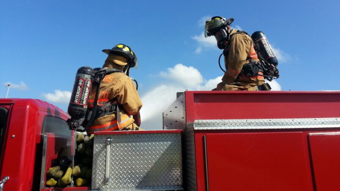 Muere hombre en incendio en Coamo 