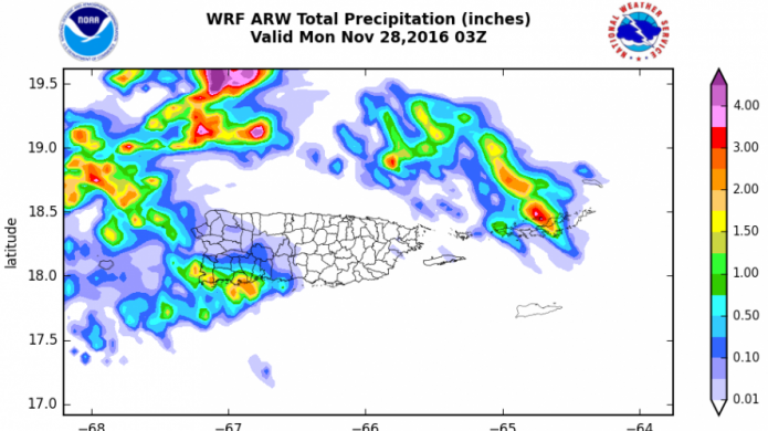 Regresa la lluvia. Â¡EntÃ©rate cuÃ¡ndo!