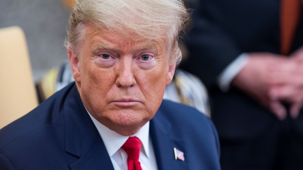  Trump desviar&aacute; 3.800 millones d&oacute;lares m&aacute;s del Pent&aacute;gono para construir muro 