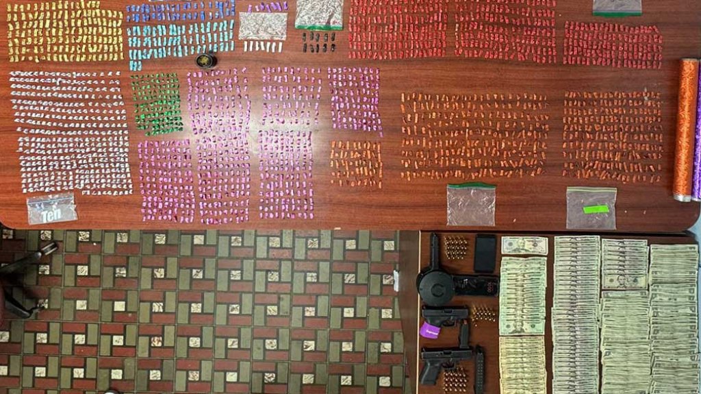  Golpe a punto de drogas en caserío de Aguadilla 