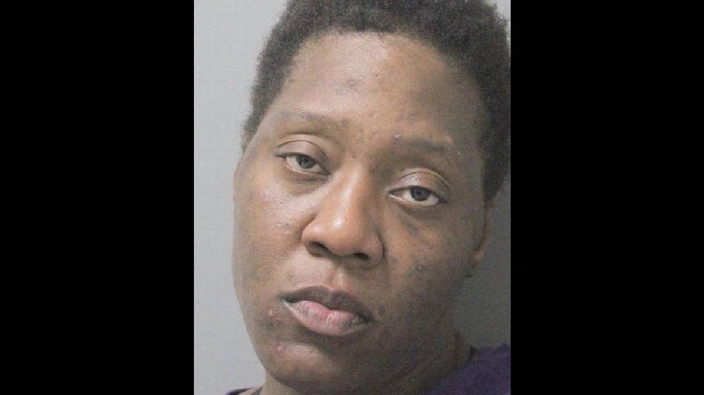  Mujer descubre a una extra&ntilde;a en su ba&ntilde;era, comiendo Cheetos 