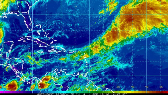 Tiempo inestable durante los prÃ³ximos 5 dÃ­as...