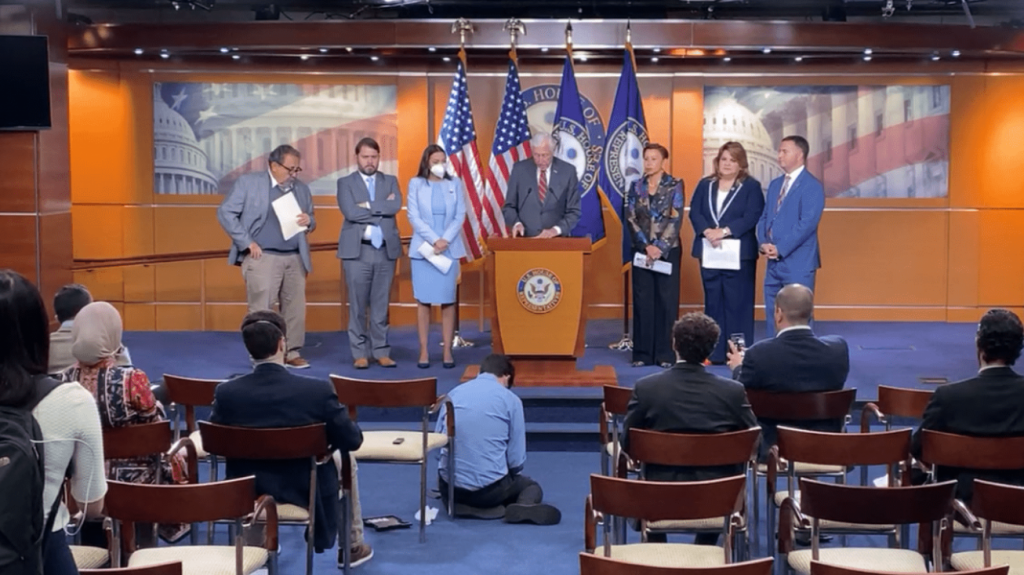  Radican Proyecto sobre Ley de Estatus de Puerto Rico 