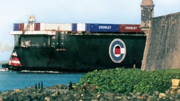 Puertos no inspecciona todos los 
furgones que llegan a Puerto Rico 
