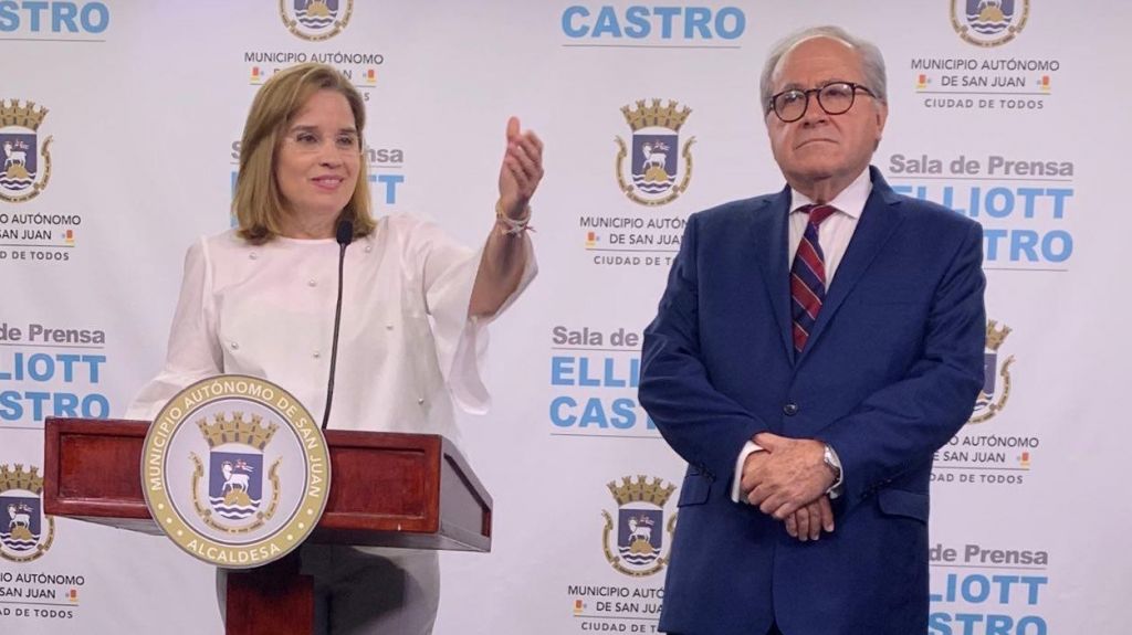  Carmen Yul&iacute;n califica de rid&iacute;culos los comentarios de representante Navarro Su&aacute;rez sobre apoyo a Movimiento Victoria Ciudadana 