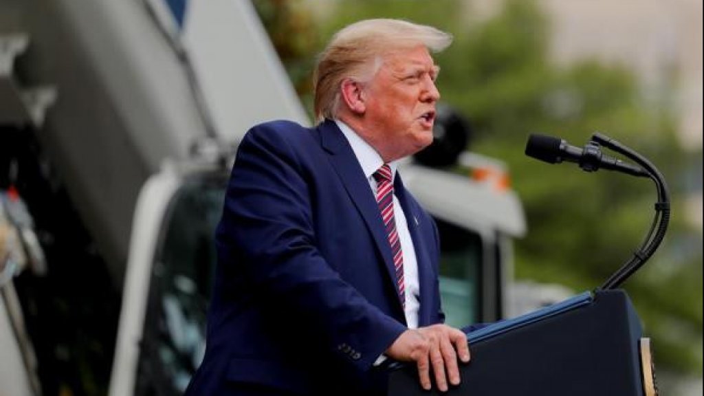  Trump pide fijarse m&aacute;s en crisis de COVID en M&eacute;xico y menos en la de EE.UU. 