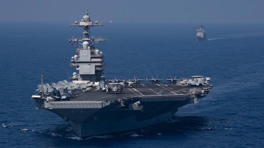  Joe Biden ordena “apoyo adicional“ a Israel, envía portaviones y armamento 