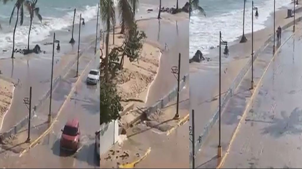  La famosa marejada de los &ldquo;muertos&rdquo; ha llegado al &aacute;rea de Ocean Park 