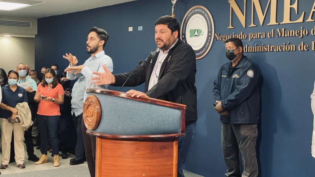  Preparado el Gobierno de Puerto Rico para ayudar a Hait&iacute; 