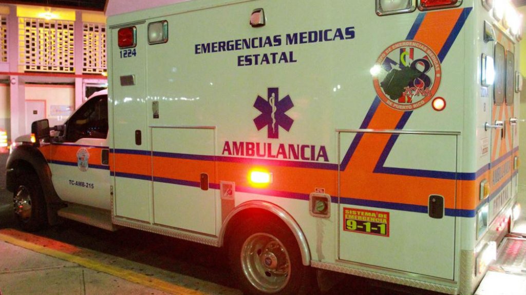  Herido de bala en Puerto Nuevo 
