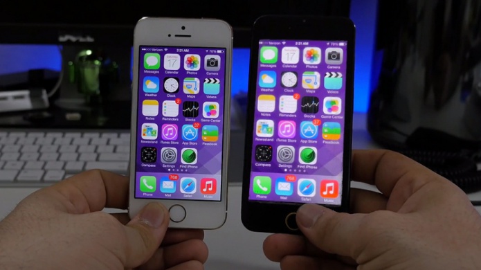 A un dÃ­a de su lanzamiento se filtra video del 'iPhone 6'