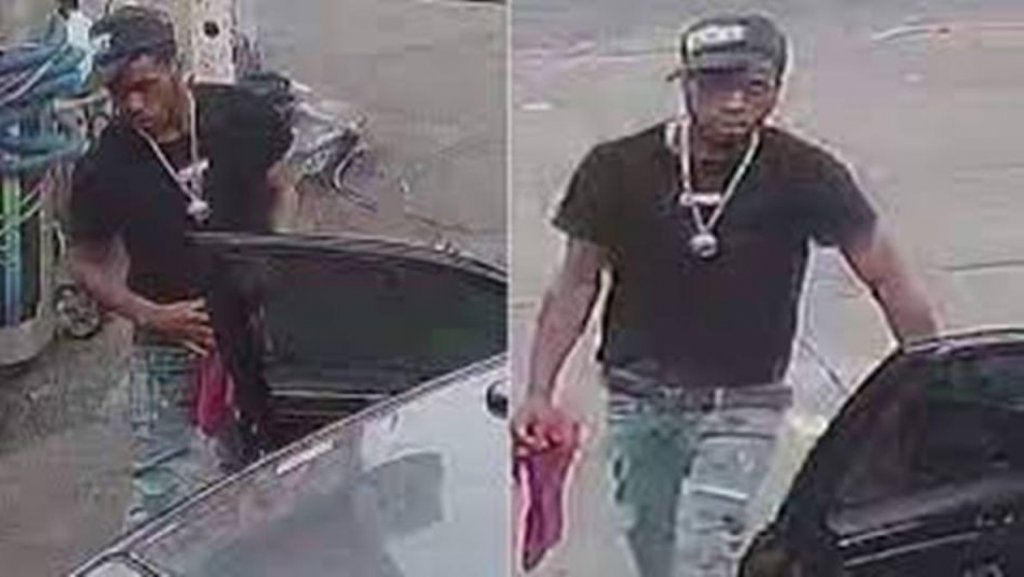  Video: Policia de New York Busca a cliente que disparo contra empleado de &ldquo;Carwash&rdquo; 