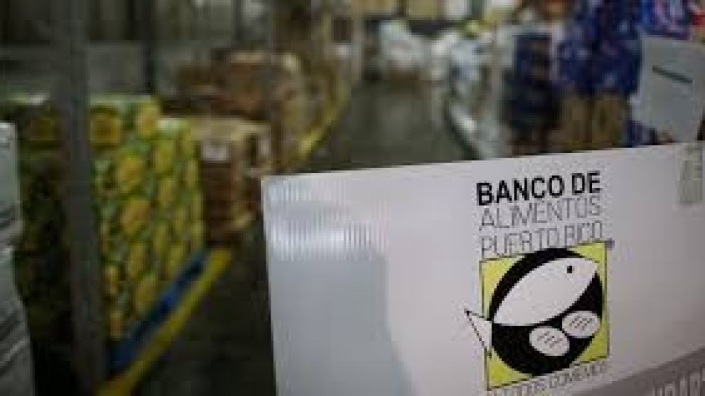  Banco de Alimentos hace un llamado urgente a la colaboraci&oacute;n entre diversos sectores para atender la inseguridad alimentaria en la isla 