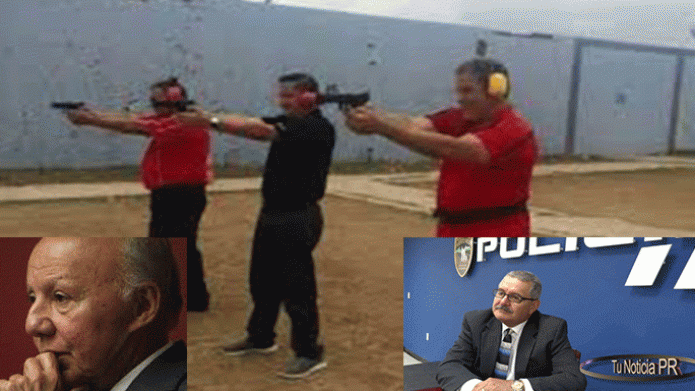 Caldero se lava las manos y envÃ­a a justicias hallazgo en caso de alcaldes que dispararon ilegalmente  