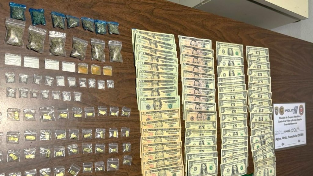  A la cárcel menor arrestado vendiendo drogas en caserío de Humacao 