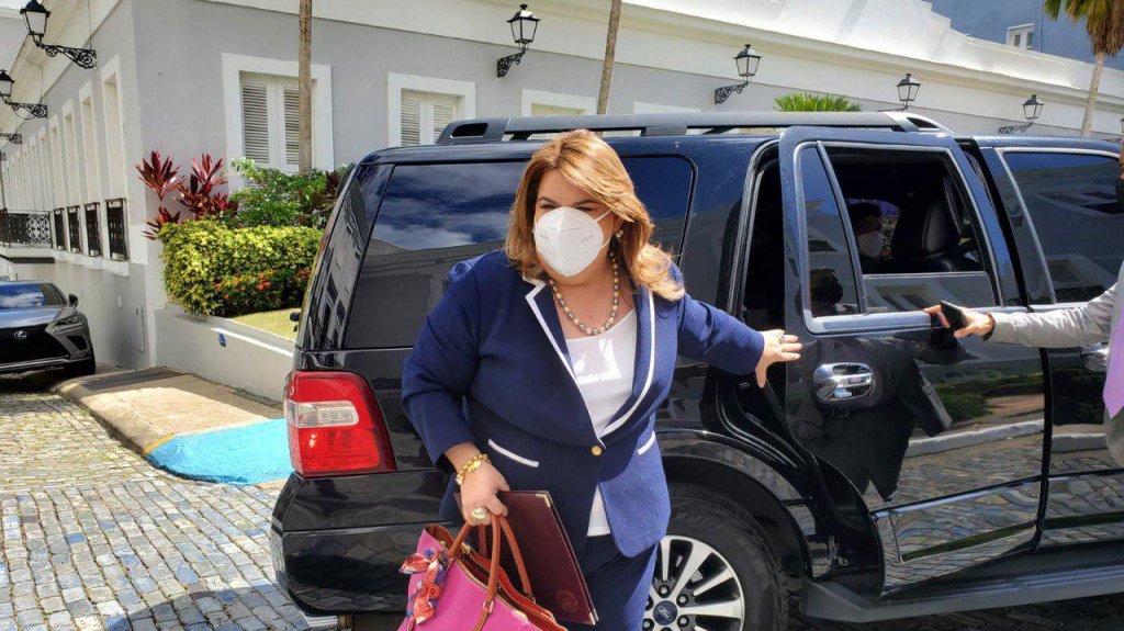  Denuncian ausentismo de Jenniffer Gonz&aacute;lez a la hora de votar en las comisiones en pleno de la C&aacute;mara federal 