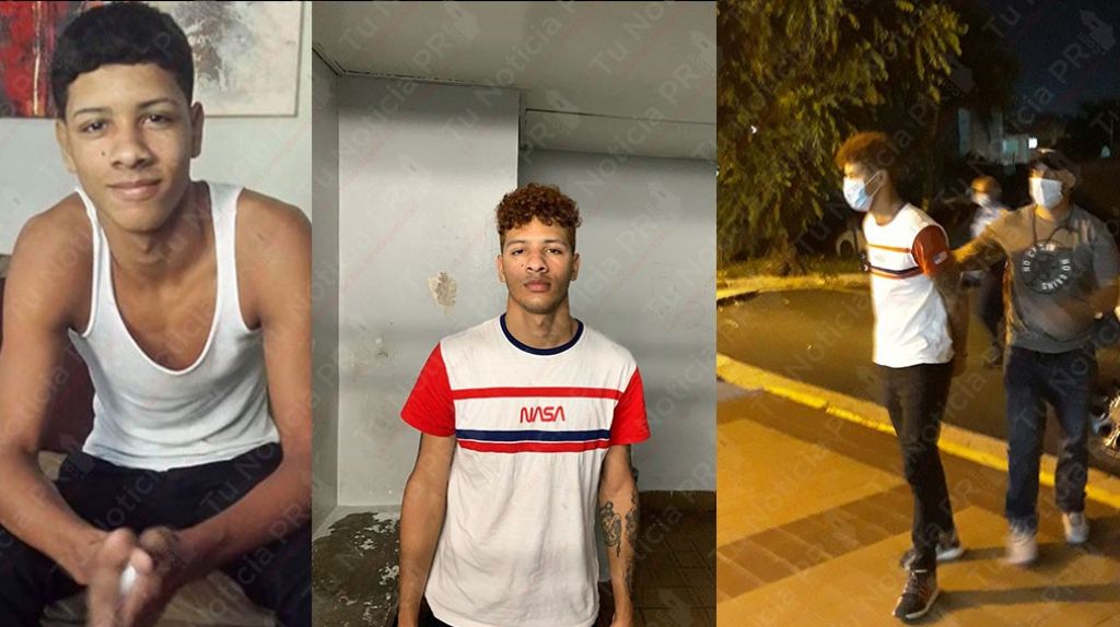 Se entrega &ldquo;Chamaquito&rdquo; que era buscado por doble asesinato en Guaynabo 