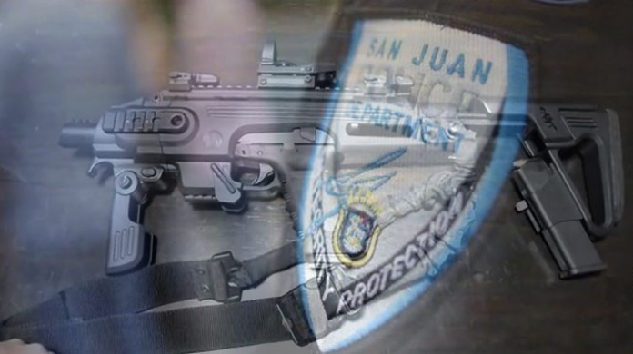Investigan policías municipales de San Juan, por desaparición de accesorio para armas de fuego de un cuartel 