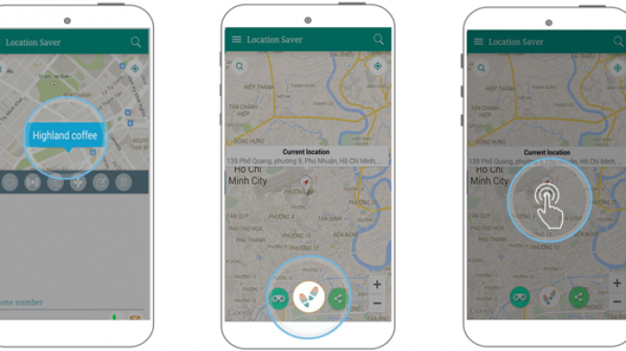 Consigue que tu Android te recuerde los lugares donde has estado