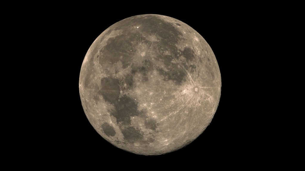  Super Luna en las noches de este martes y mi&eacute;rcoles 