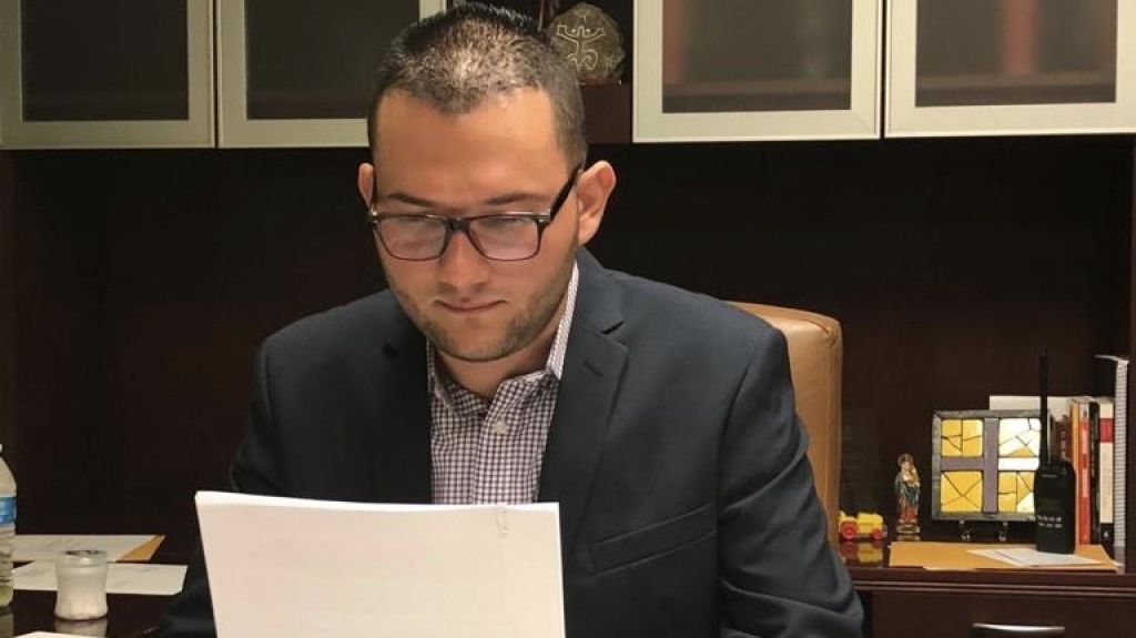  Alcalde de Pe&ntilde;uelas solicita intervenci&oacute;n de la Guardia Nacional para hacer cumplir el toque de queda 