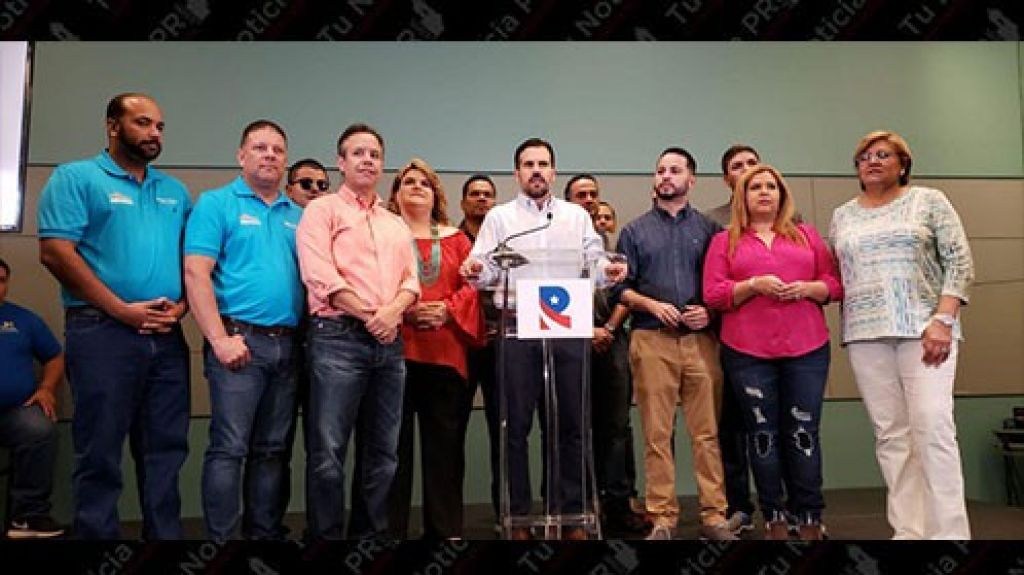  En el PNP, todos quieren correr contra Carmen Yul&iacute;n Cruz Soto 