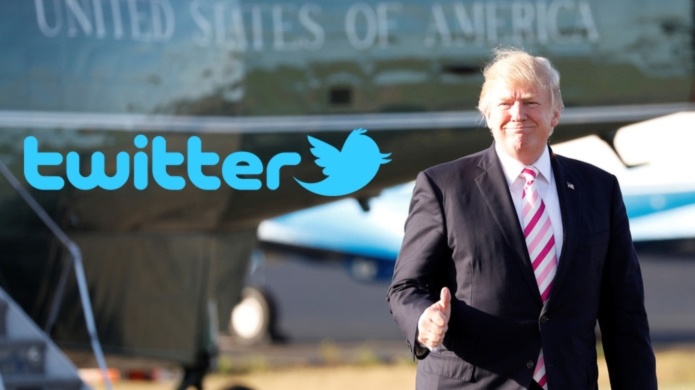Twitter cambia las reglas para que Trump pueda hacer lo que a otros no se permite