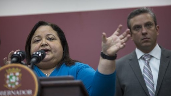 GarcÃ­a Padilla afirma que liquidaciÃ³n de Acosta se ajusta a la normativa y no va en contra de la Ley 66